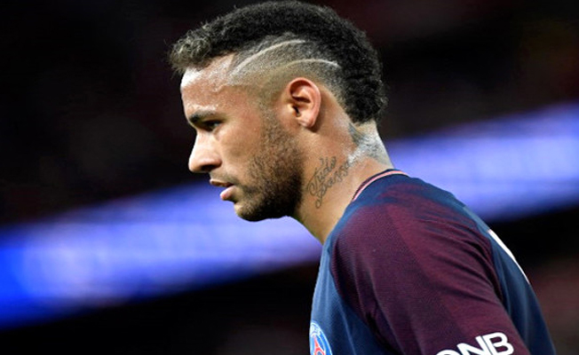 PSG'de Neymar kadro dışı bırakıldı