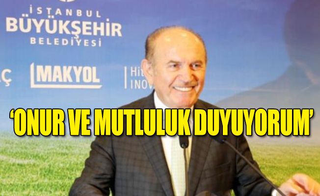 İstifa iddialarının ardından Kadir Topbaş'tan dikkat çeken mesaj