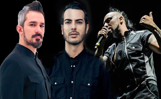 Rock müziğin efsaneleri #HashtagFestivali’nde
