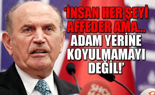 Kadir Topbaş istifa etti