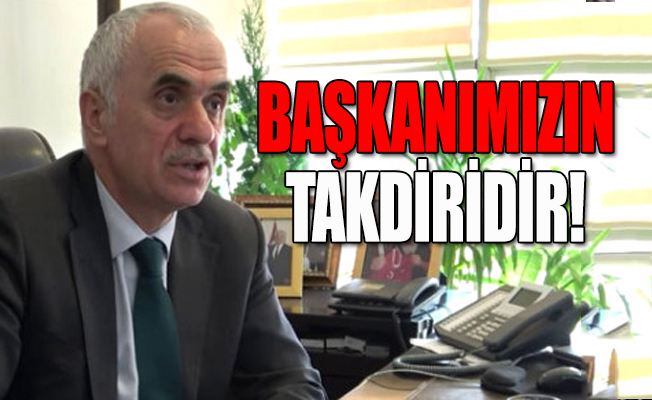 AKP'den Kadir Topbaş'ın istifasıyla ilgili ilk açıklama!