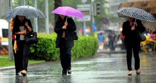 Meteoroloji uyardı: Sıcaklıklar 15 derece birden düşecek