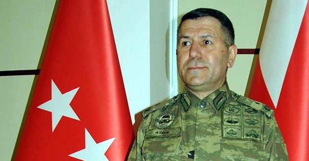 Kayseri 1. Komando Tugay Komutanı serbest bırakıldı