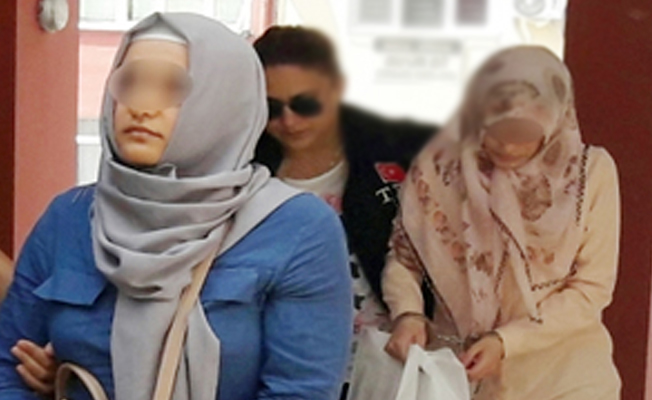 Kula'da, FETÖ'den 2 kadın daha tutuklandı