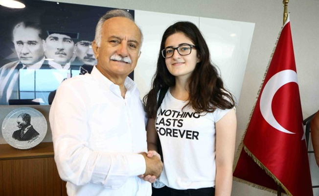 CHP'li Başkan Karabağ: Yolunuz açık olsun