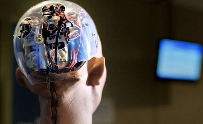 ABD'li bilim insanları, robotlar için kas üretti