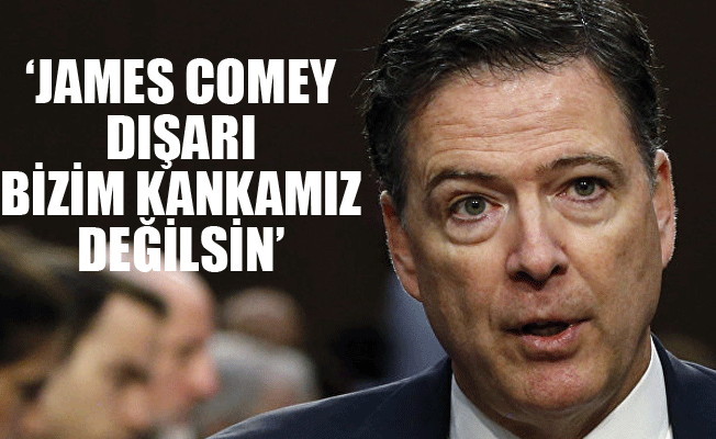 Eski FBI Direktörü'ne protesto şoku!