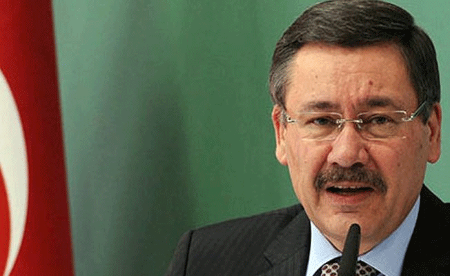 Melih Gökçek’ten Kadir Topbaş mesajı