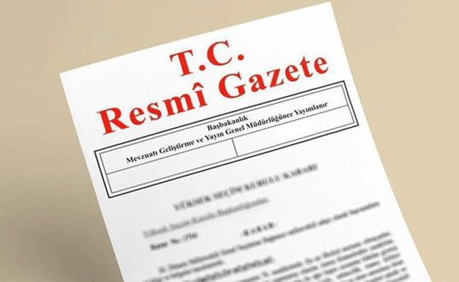 Jandarma Genel Komutanlığına bağlı 22 kişi emekliye sevk edildi!