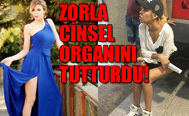 İstanbul'da Faslı mankene taksiciden darp ve taciz!