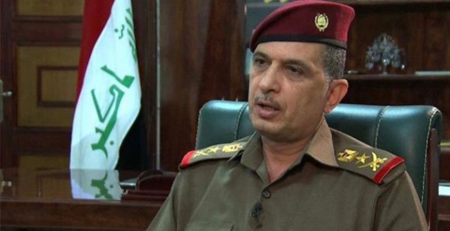 Irak Genelkurmay Başkanı Osman Ganimi Türkiye'ye geldi