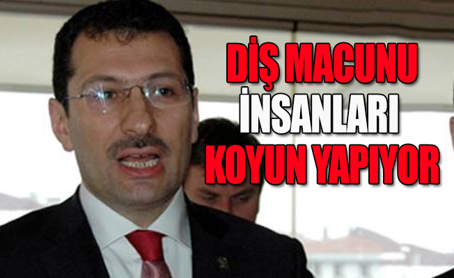 AKP Milletvekili Yavuz'dan skandal açıklama!