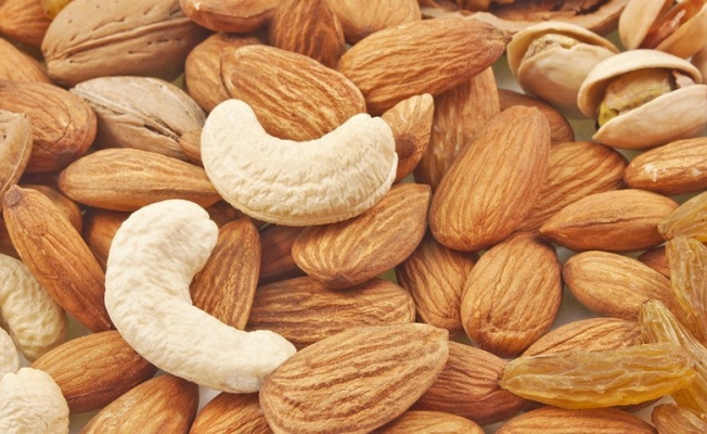 İthal kuru yemişe önlem