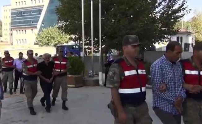 Elazığ'da fuhuş operasyonu: 5 kişi tutuklandı