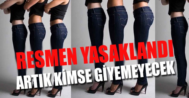 Kuzey Kore'de kot giymek yasaklandı