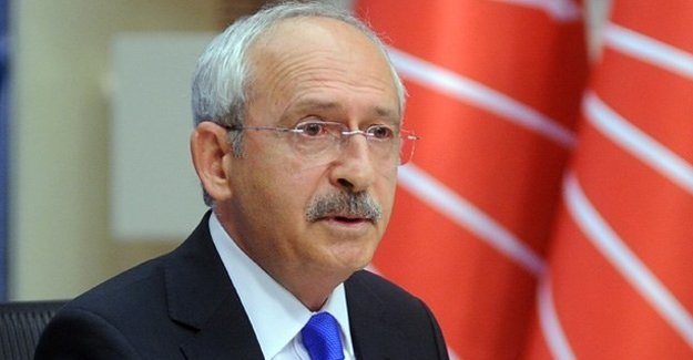 'Tarih CHP'nin ödediği bedellerle doludur'