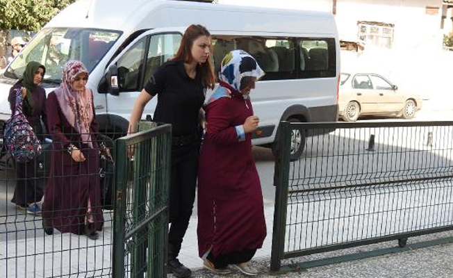 Çorum'da FETÖ'den 5 kişi tutuklandı