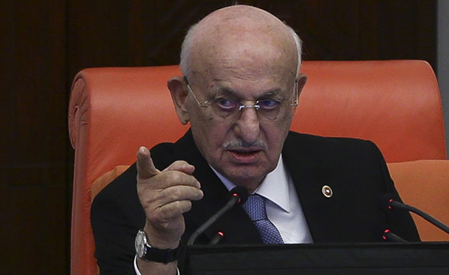 TBMM'de gergin anlar! Meclis Başkanı Baydemir'i uyardı!