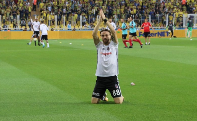 Caner’in hareketine Fenerbahçelilerden tepki!