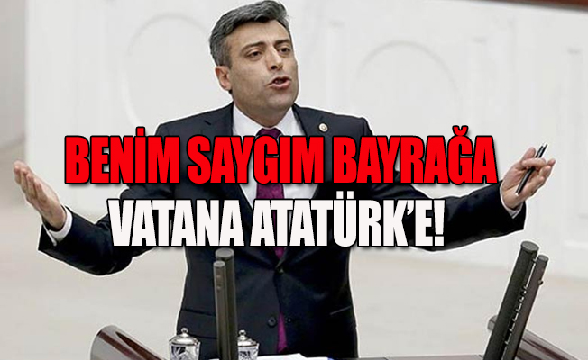 CHP’li Yılmaz ile AKP’li Bozkır arasında vefasızlık atışması