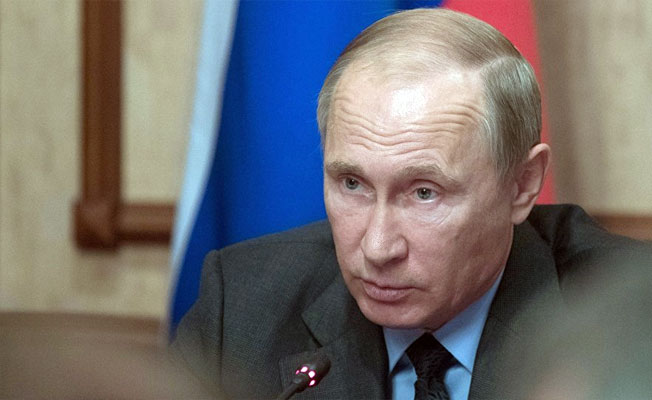 Putin: Tedbir gerekli