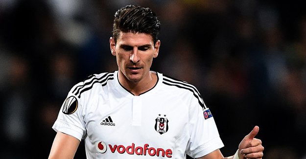 Beşiktaş'ta Gomez şoku!