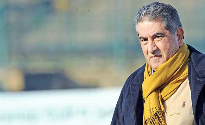 Mahmut Uslu'dan Caner Erkin için flaş sözler