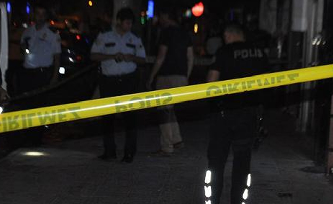 Adıyaman'da silahlı kavga: 1 ölü 1 yaralı