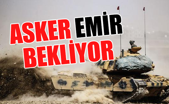 Irak’ın kuzeyi için alarm! Tanklar savaş pozisyonunda