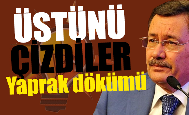 Bomba iddia! Melih Gökçek de istifa edecek!