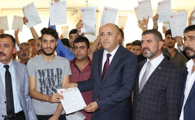 MHP’de bu kez toplu istifa yerine toplu katılım