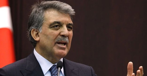 Abdullah Gül: Dikkatli olun, sizi yanlış yapmaya sevk eden kötü niyetliler olabilir