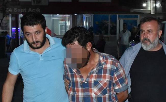 Konya'da 42 yaşındaki adam dolmuşta küçük kızı taciz etti, linçten zor kurtuldu