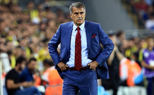 Maç sonu Şenol Güneş’e saldırı!