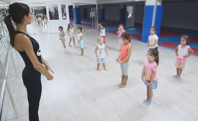 Bu kurs hem eğlendiriyor hem geliştiriyor