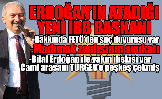 Erdoğan Başakşehir Belediye Başkanı Mevlüt Uysal'ı aradı: Hayırlı olsun İBB Başkanı sensin