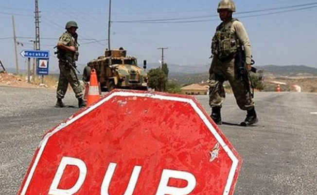 Hakkari merkez ve 3 ilçe 'özel güvenlik bölgesi' ilan edildi