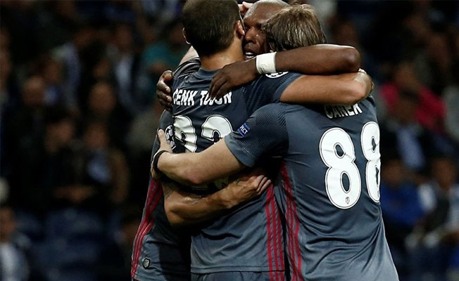 Beşiktaş-Leipzig maçının hakemi belli oldu!