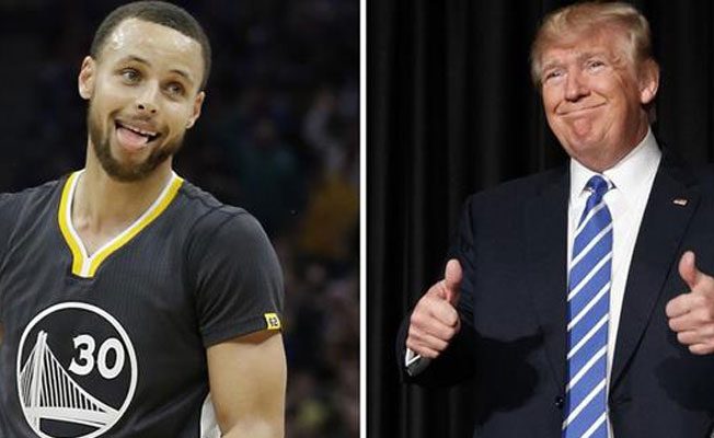 Donald Trump, NBA efsanesinin davetiyesini geri çekti
