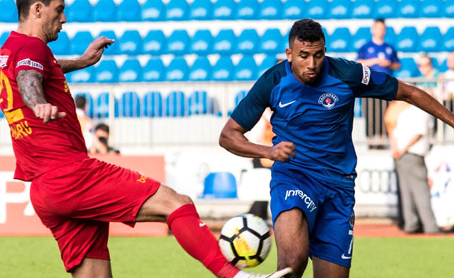Kasımpaşa, Kayserispor maçında 90+2'de yıkıldı!