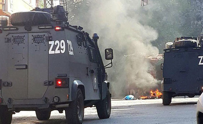 Grup Yorum’un imza gününe polis müdahelesi!
