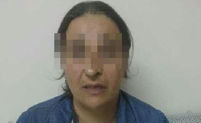 Cezaevi firarisi kadın yakalandı