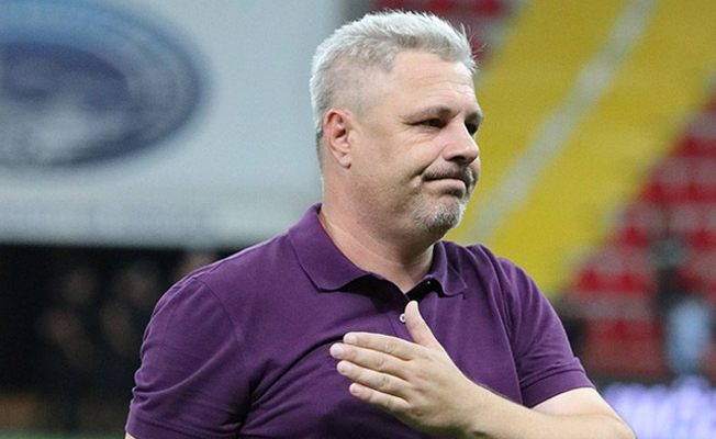 Kayserispor Teknik Direktörü Sumudica: Allah görüyor