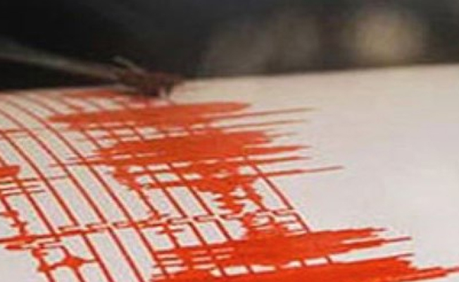 Bodrum'da deprem!