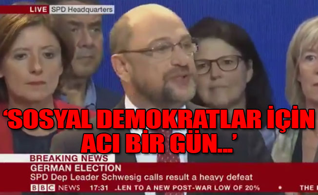 SPD: Hükümete ortak olmayacağız!