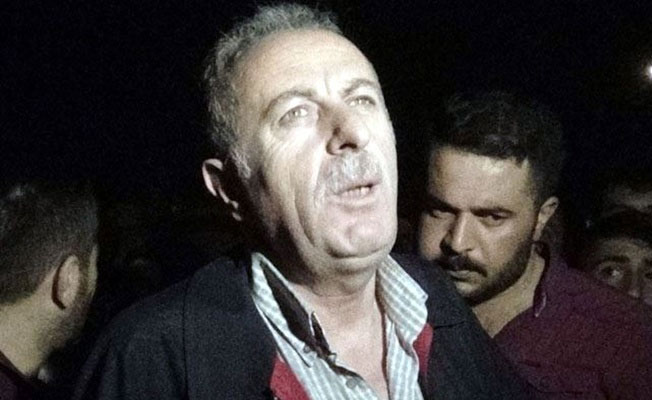 Belediye başkanının evine bombalı saldırı!