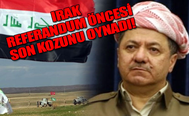 Irak'tan flaş karar: Teslim edin!