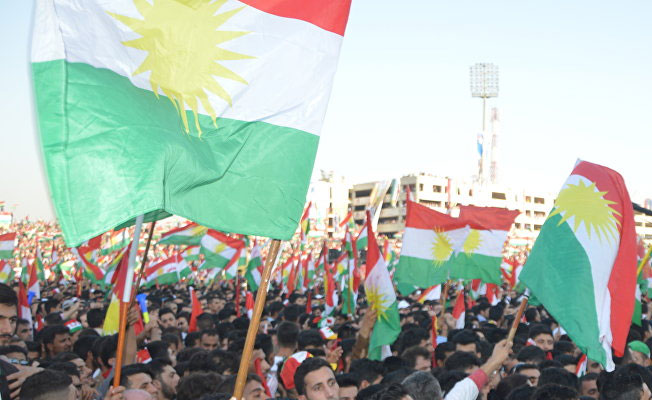 Barzani'nin muhalifleri de referanduma destek verecek!