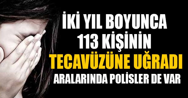 16 yaşındaki kız 2 yıl boyunca aralarında polislerin de olduğu 113 kişinin tecavüzüne uğradı
