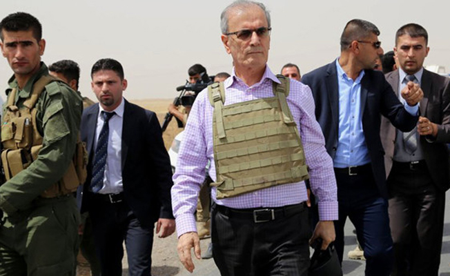 Kerkük'te darbe girişimini Barzani güçleri engelledi iddiası